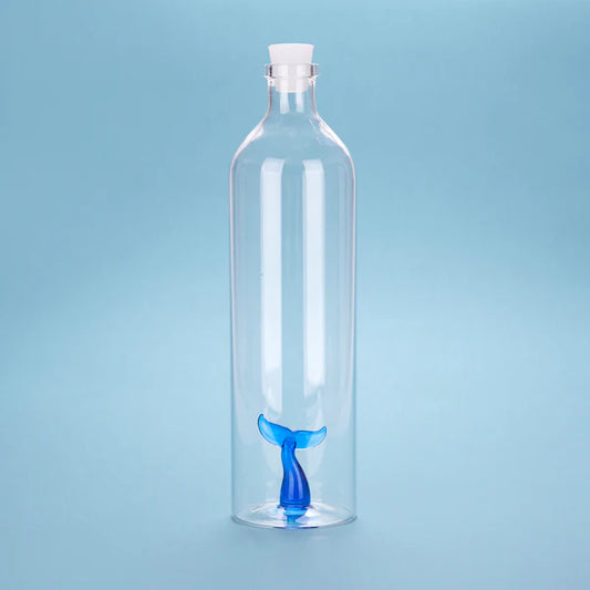 Bouteille Atlantis Bleue