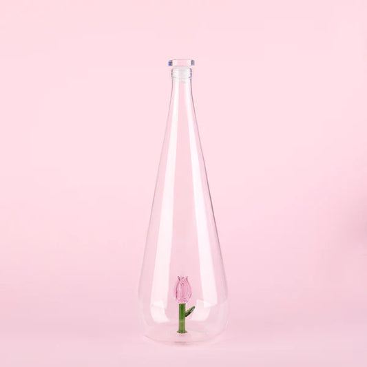 Bouteille Botanical Fleurs