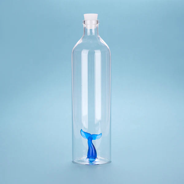Bouteille Atlantis Bleue