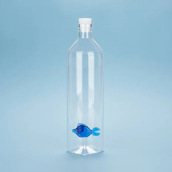 Bouteille Atlantis Bleue