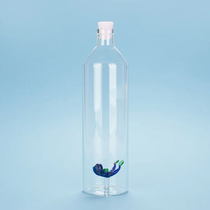 Bouteille Atlantis Bleue