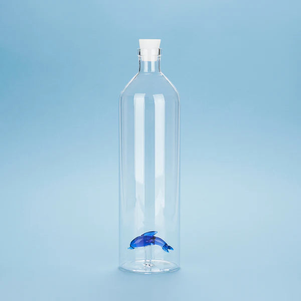 Bouteille Atlantis Bleue