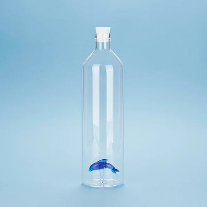 Bouteille Atlantis Bleue
