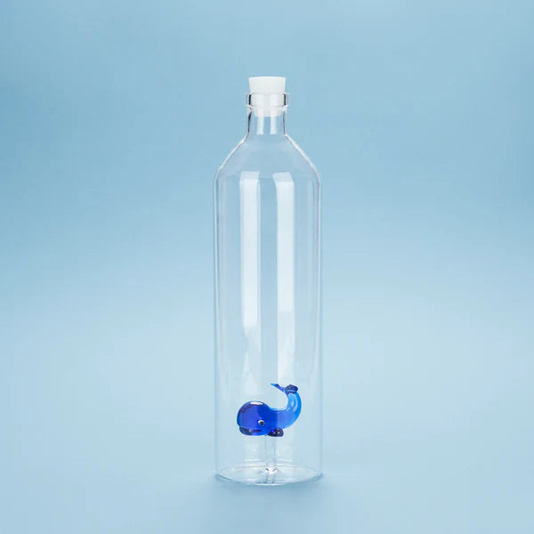 Bouteille Atlantis Bleue