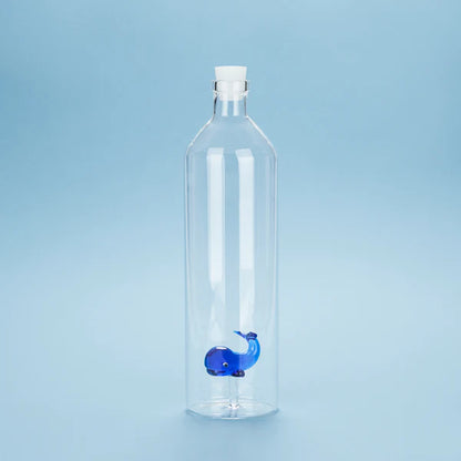 Bouteille Atlantis Bleue