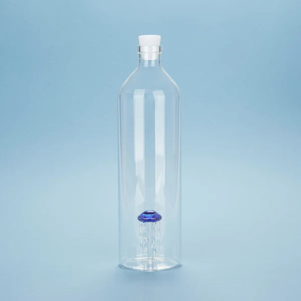 Bouteille Atlantis Bleue
