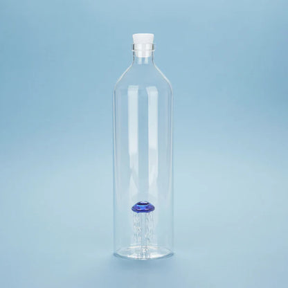 Bouteille Atlantis Bleue