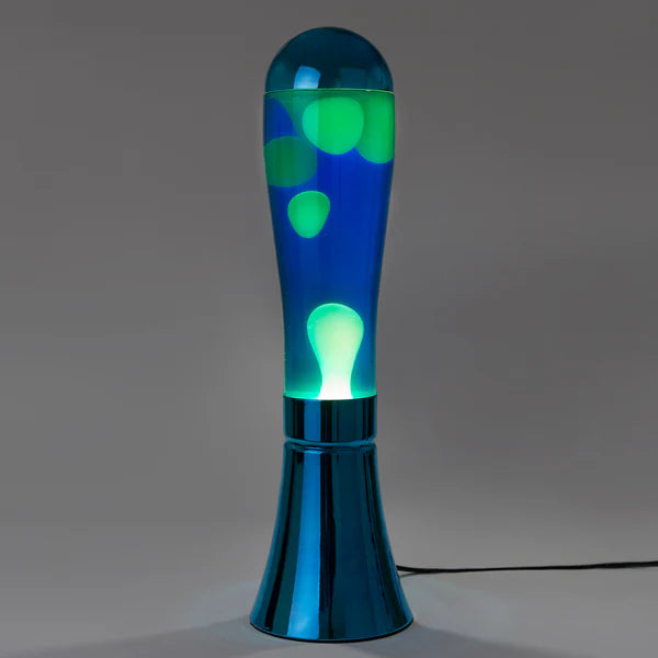 Lampe à lave magma