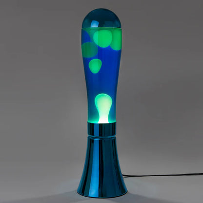 Lampe à lave magma