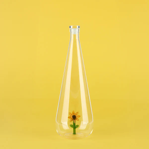 Bouteille Botanical Fleurs