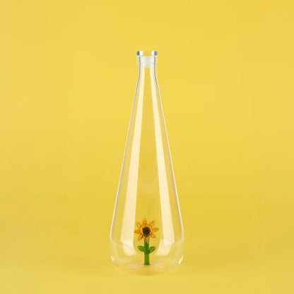 Bouteille Botanical Fleurs