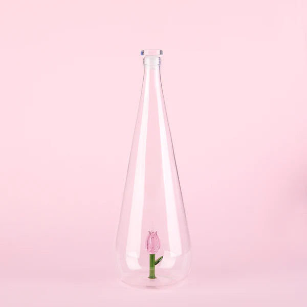 Bouteille Botanical Fleurs