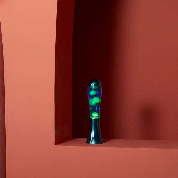 Lampe à lave magma