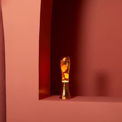 Lampe à lave magma