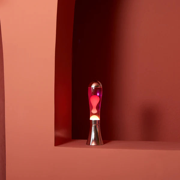Lampe à lave magma