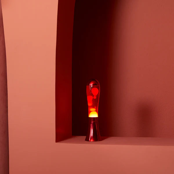 Lampe à lave magma