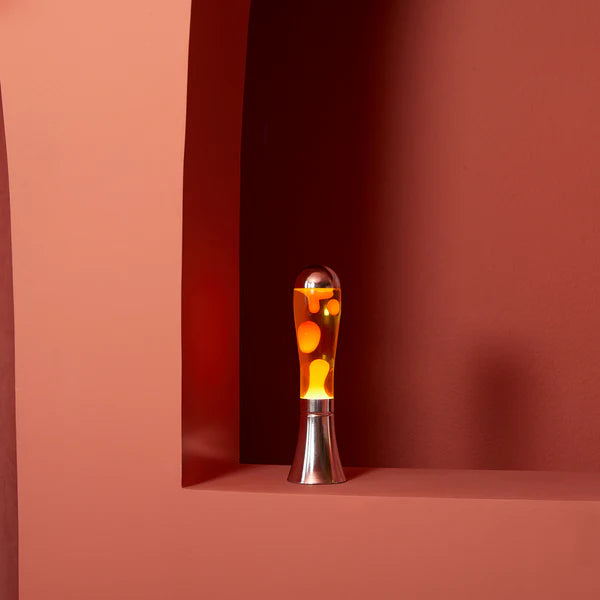Lampe à lave magma
