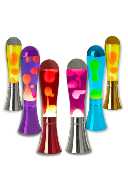 Lampe à lave magma