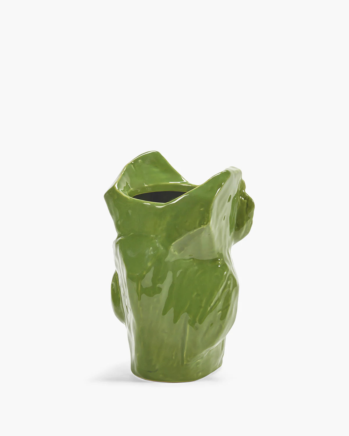 Hibou vase S After Midnight