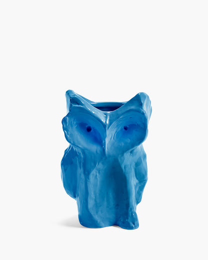 Hibou vase S After Midnight
