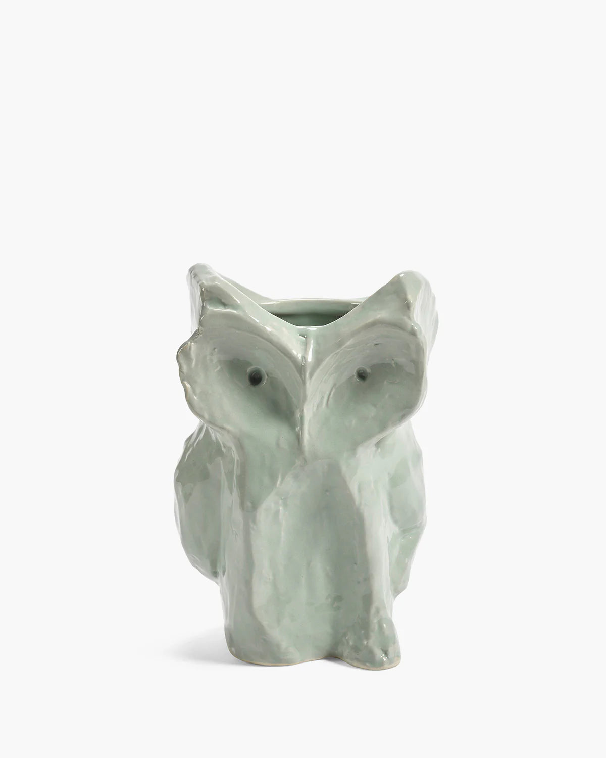 Hibou vase S After Midnight