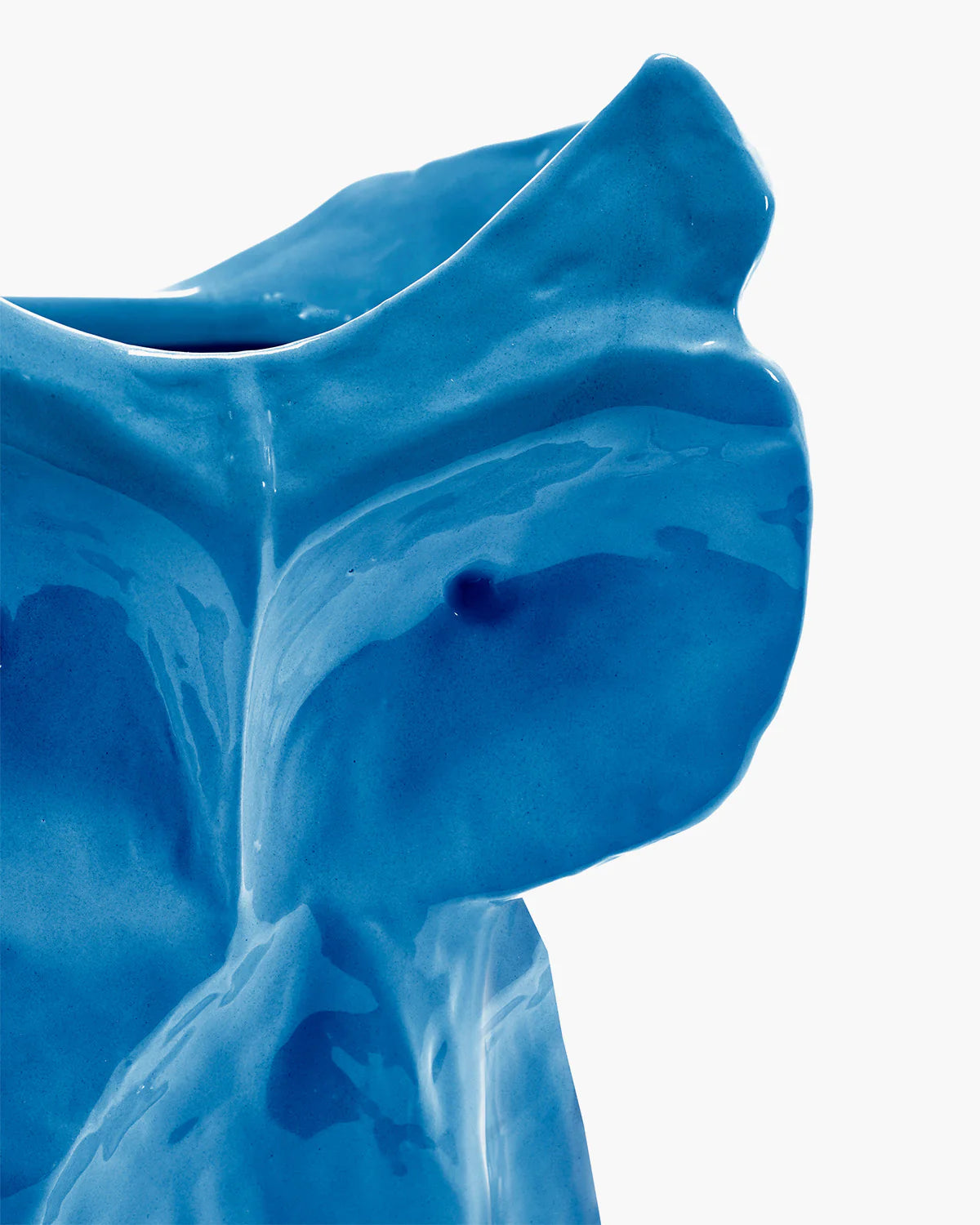 Hibou vase L After Midnight