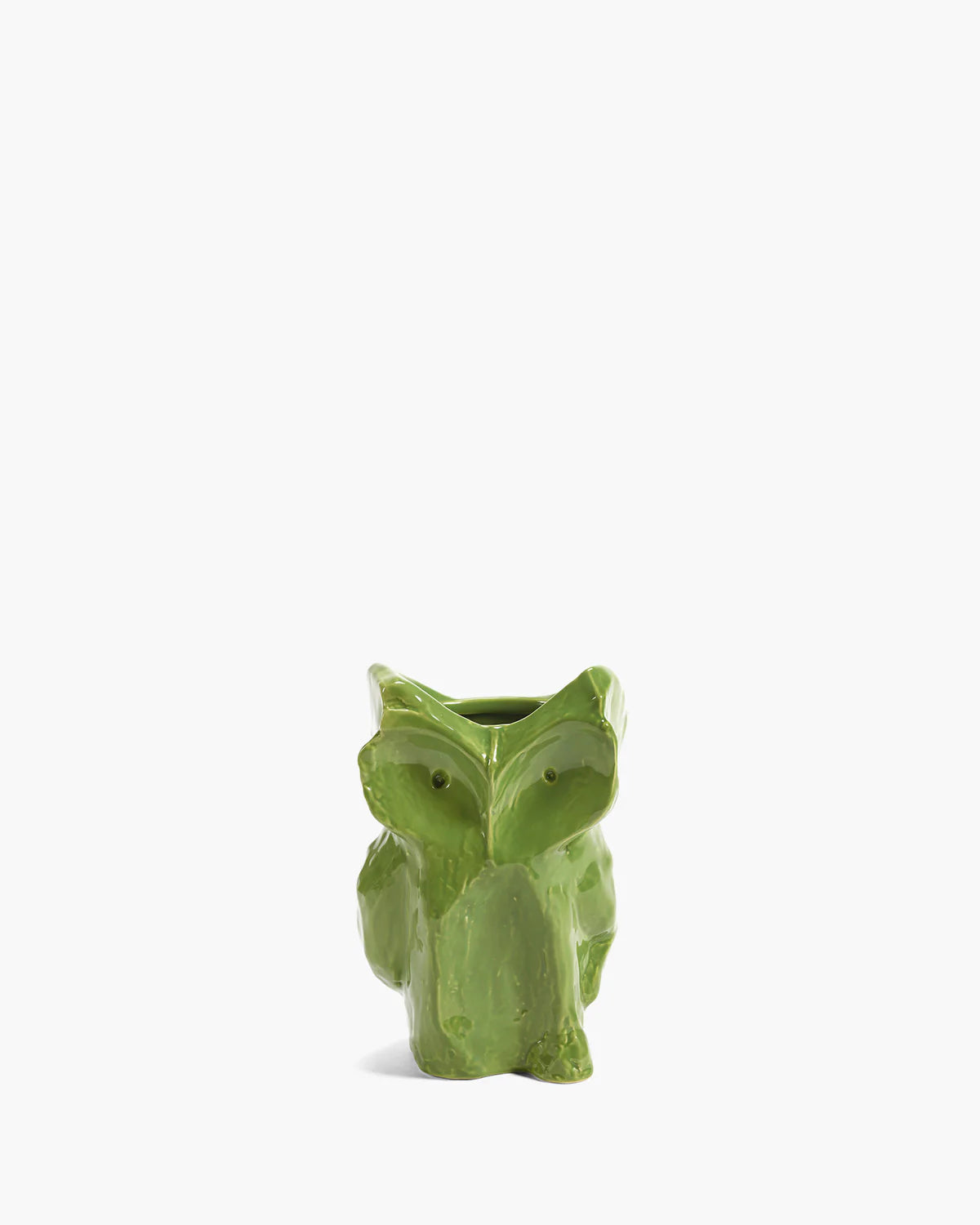 Hibou vase XS After Midnight