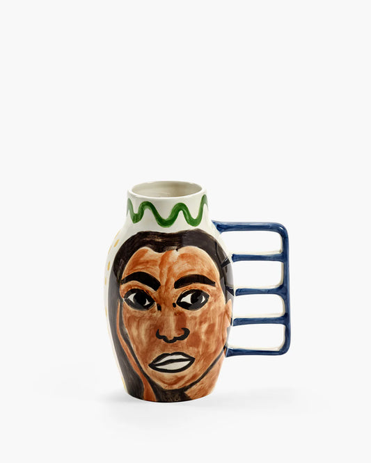 Vase Pijuayo S mix Santiago De Borja