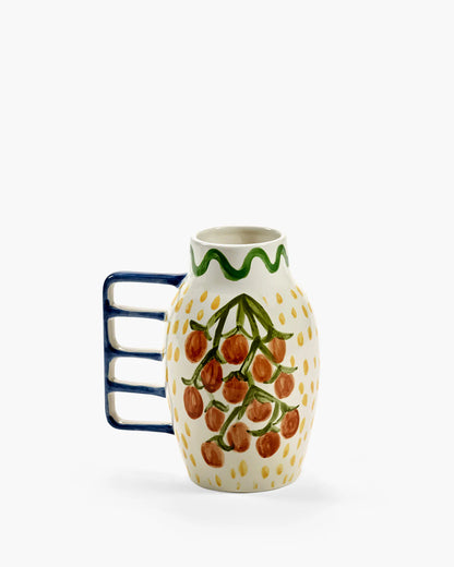 Vase Pijuayo S mix Santiago De Borja