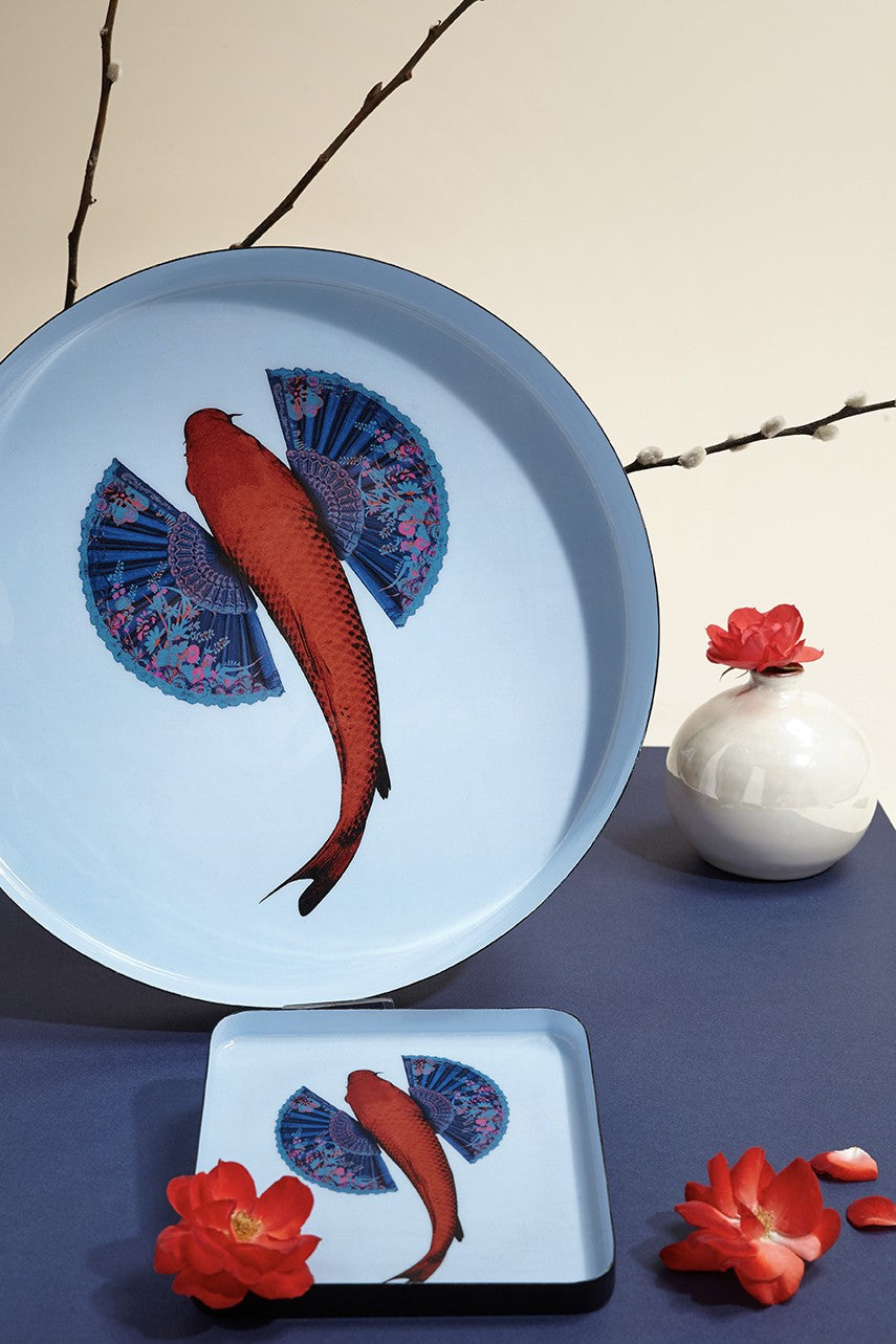Vide poche carré Fishkoï