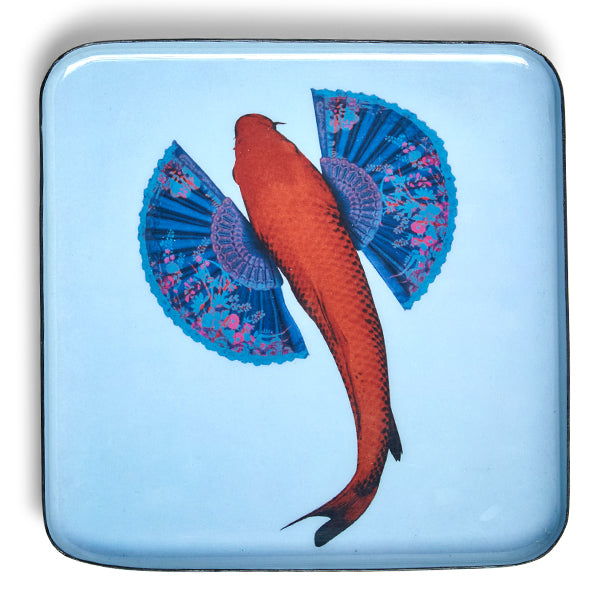 Vide poche carré Fishkoï