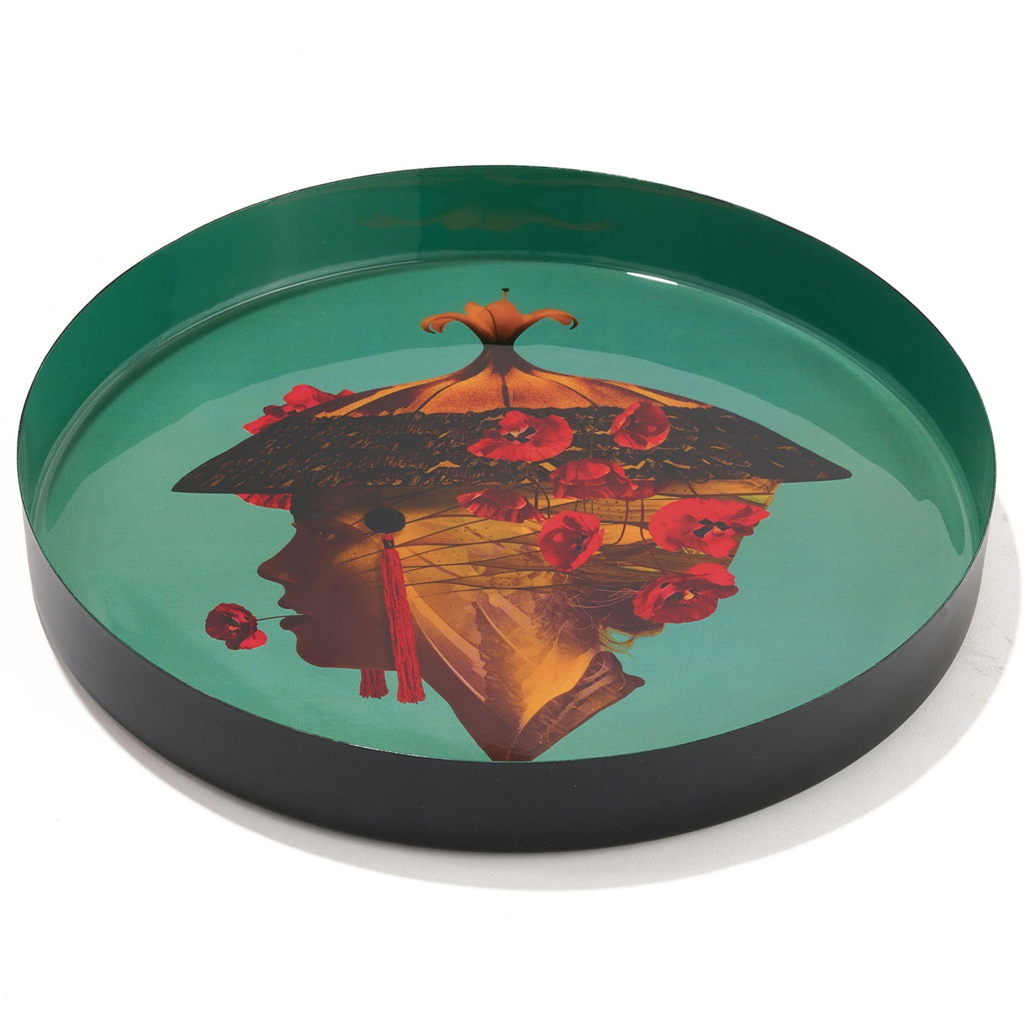 Plateau Rond Hana
