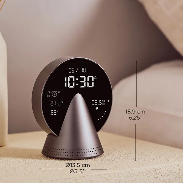 Conic Clock