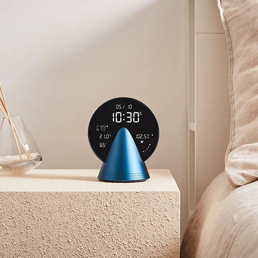 Conic Clock