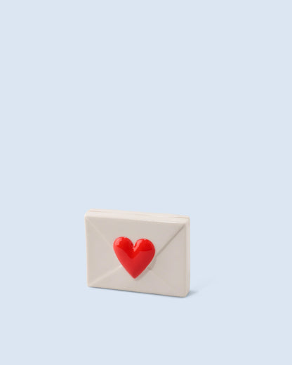 Porte photo Coeur