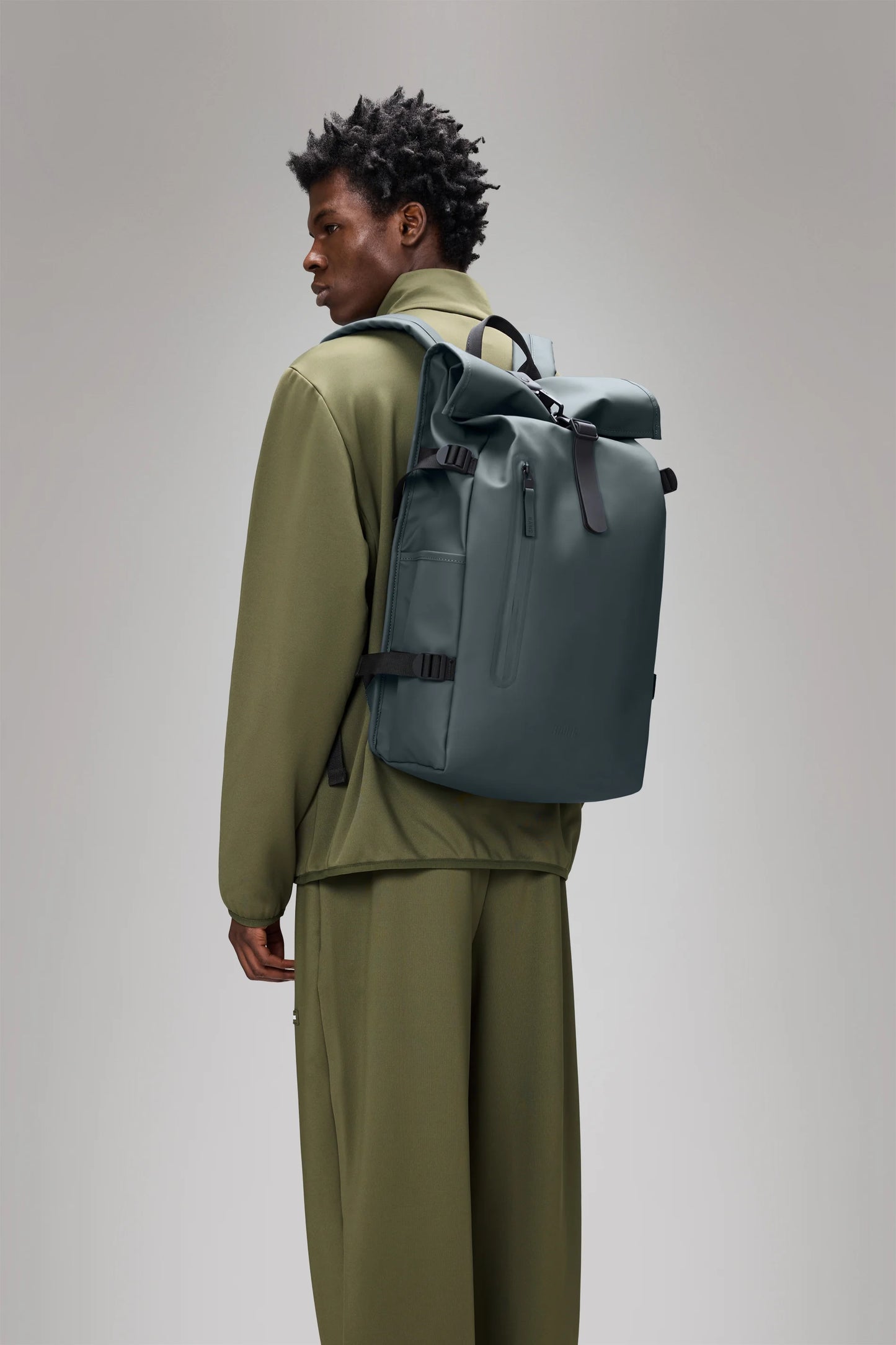 Rains - Rolltop Rucksack Large