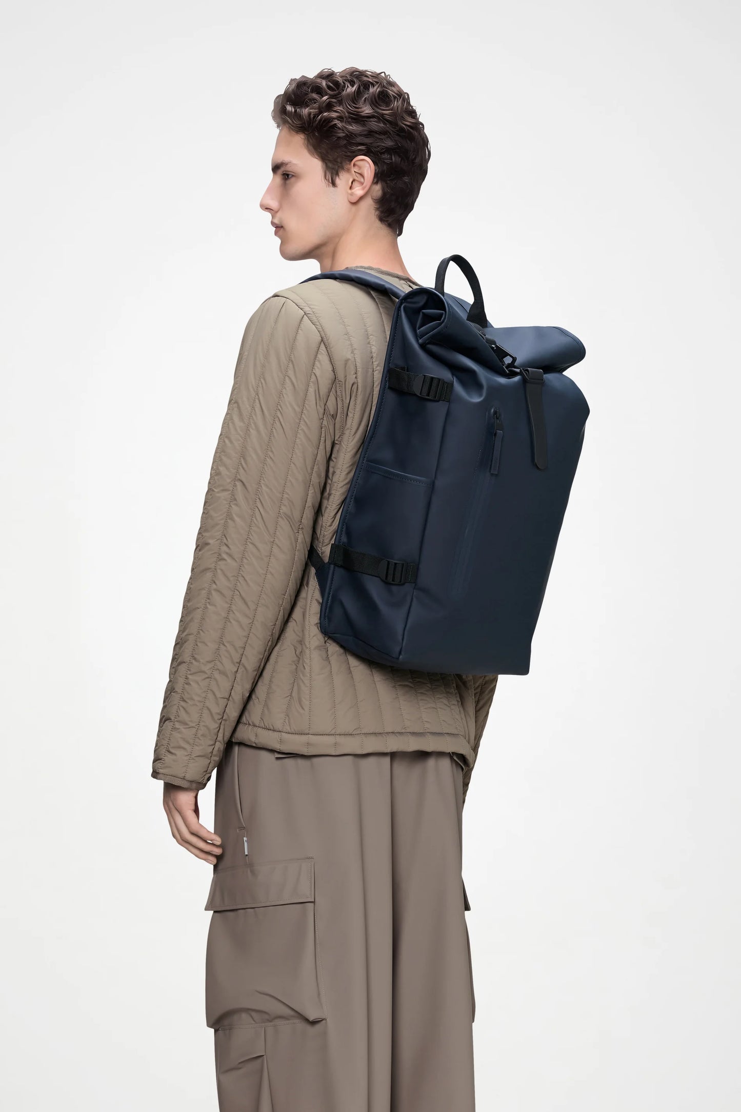 Rains - Rolltop Rucksack Large
