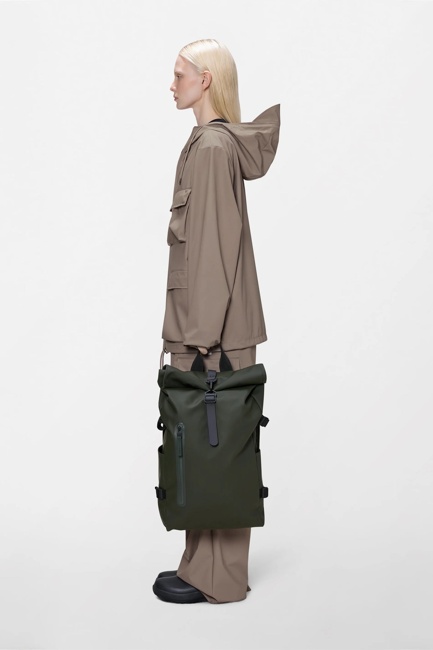 Rains - Rolltop Rucksack Large