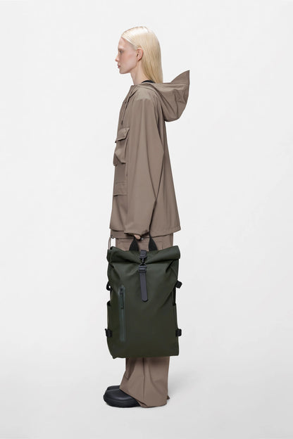 Rains - Rolltop Rucksack Large