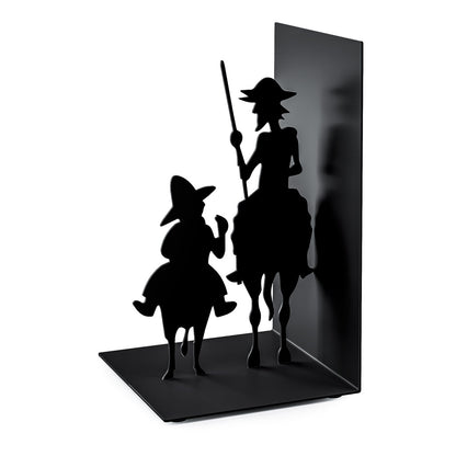 Serre-livres Don Quijote