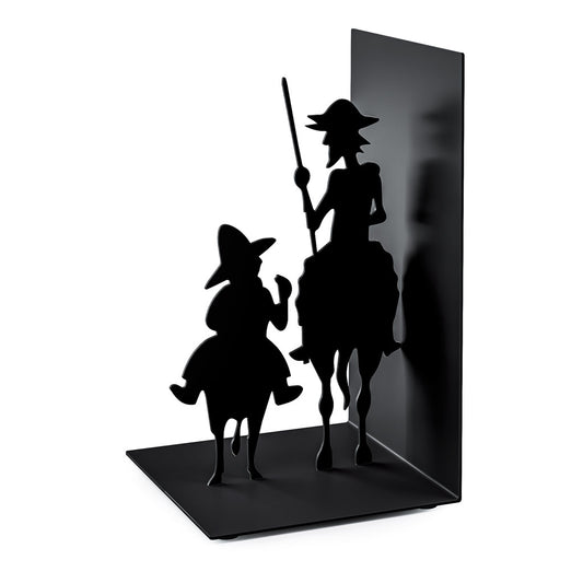 Serre-livres Don Quijote