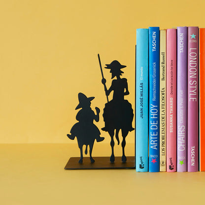 Serre-livres Don Quijote
