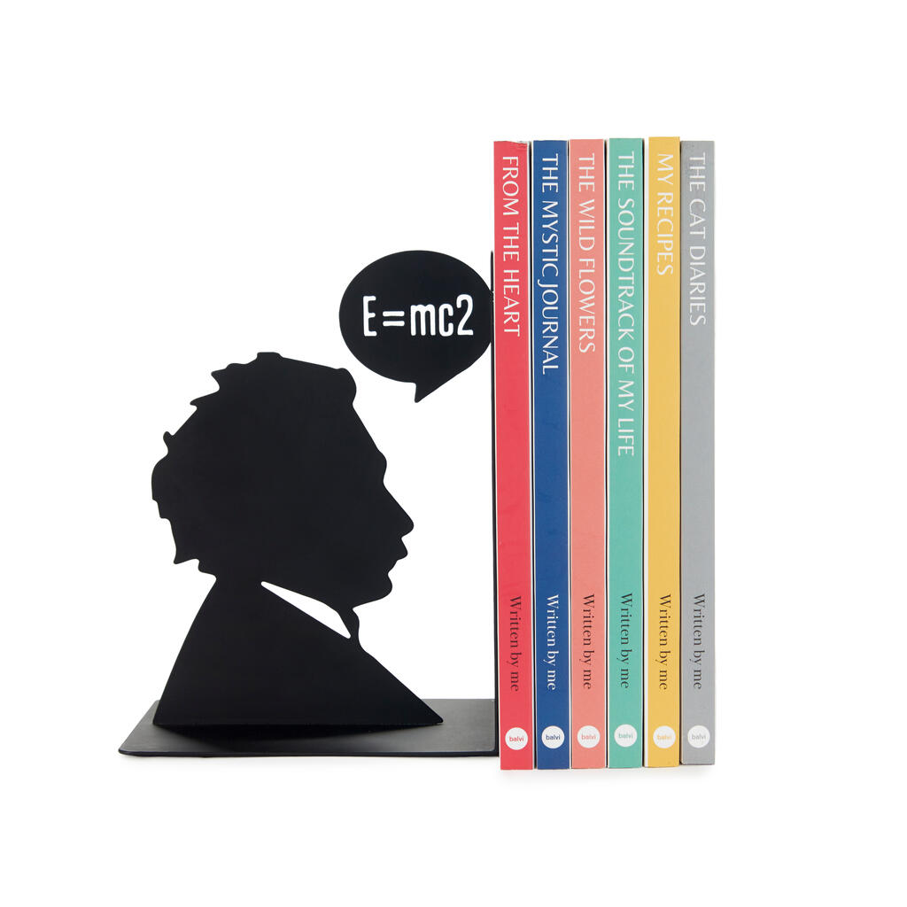 Serre-livres Einstein