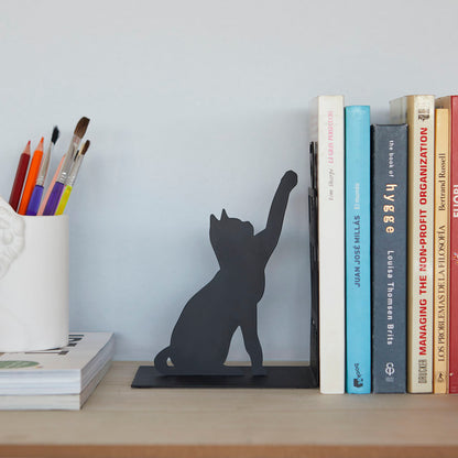 Serre-livres Fishing Cat