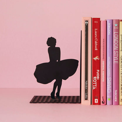 Serre-livres Marilyn