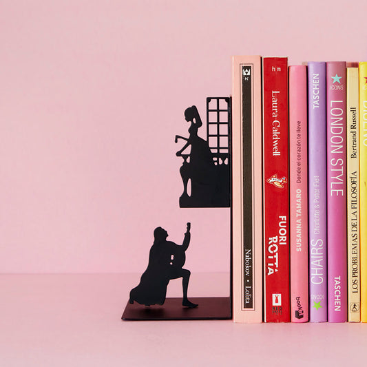 Serre-livres Romeo & Juliet