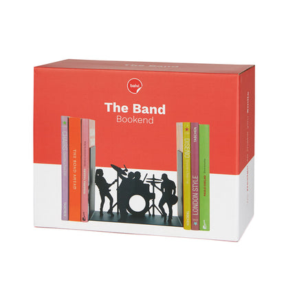 Serre-livres Music Band