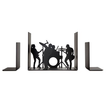 Serre-livres Music Band