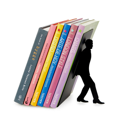 Serre-livres Too Many Books