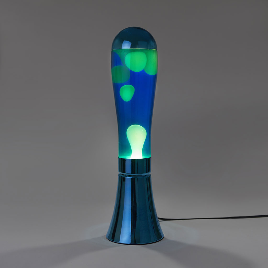 Lampe à lave magma